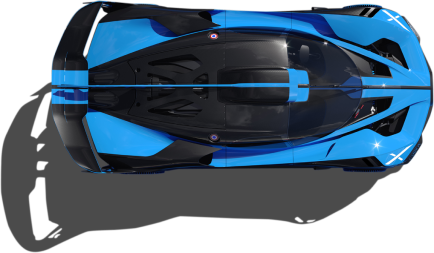 Bugatti Bolide Voted “Most Beautiful Hypercar” by Design Panel