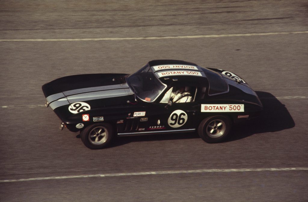 C2 Corvette Racing At The Daytona 500