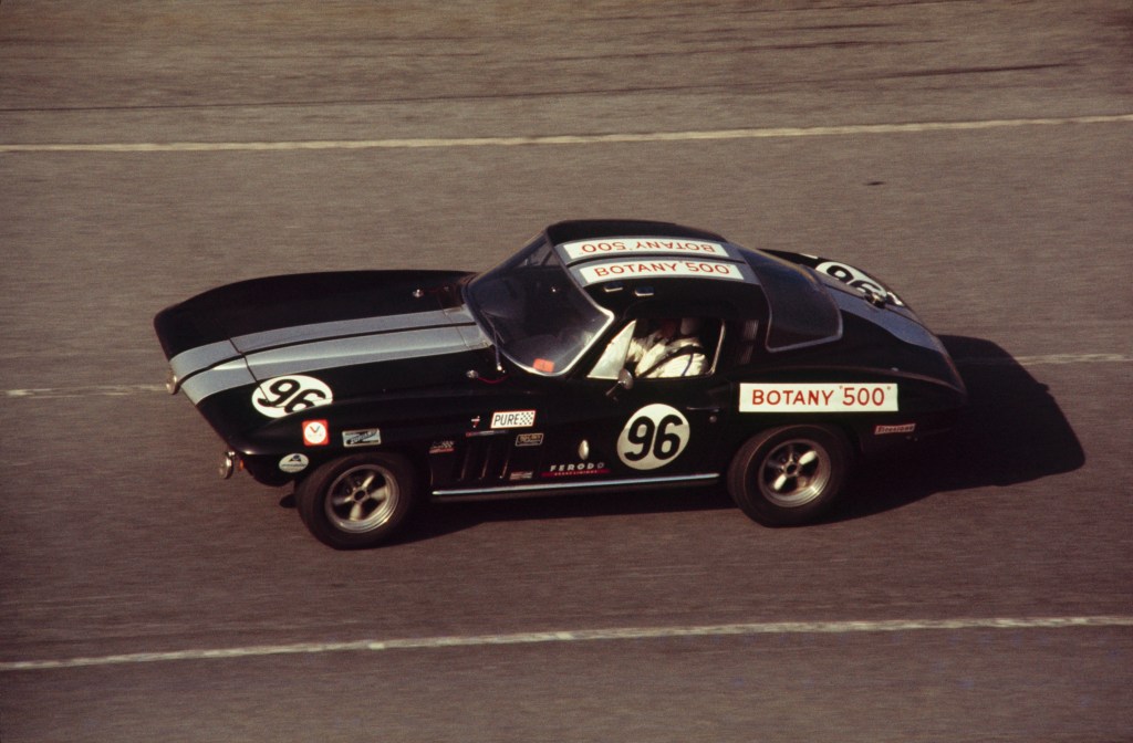 C2 Corvette Racing At The Daytona 500