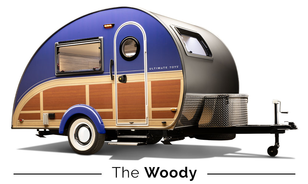 The Woody version of The Ultimate Camper