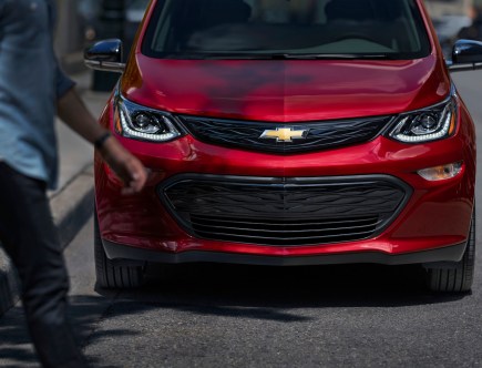 Recall Alert: Chevy Confirms Bolts in Danger of Unintended Acceleration