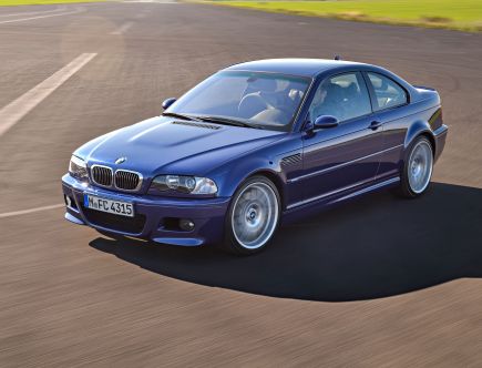 Bring a Trailer Bargain of the Week: 2006 E46 BMW M3 Competition