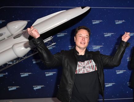 Elon Musk Reveals More Details About a Tesla Electric Airplane