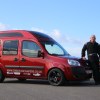 Fiat Doblo World's Fastest RV