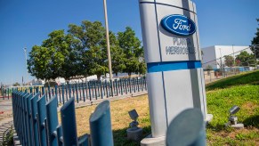 Ford announced that it will shut down its plant in Hermosillo, Mexico due to "material shortages." It is speculated that the chip shortage is to blame