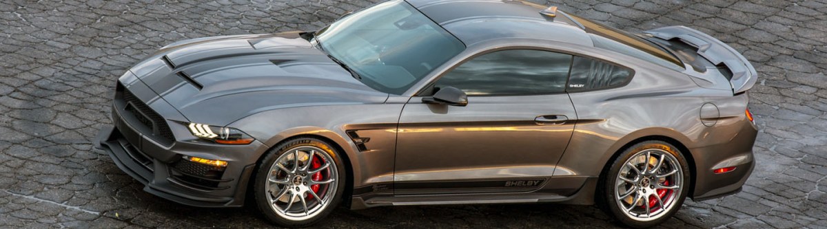 Ford Mustang Shelby Super Snake