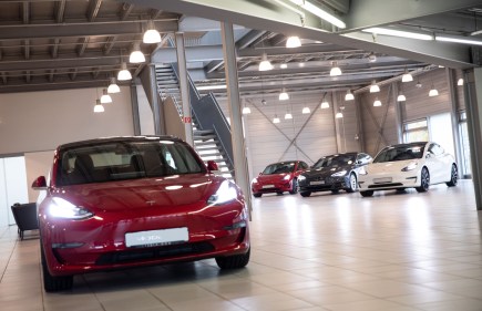 Tesla Model 3 Is the Most Popular, Fastest-Selling Used Car in America