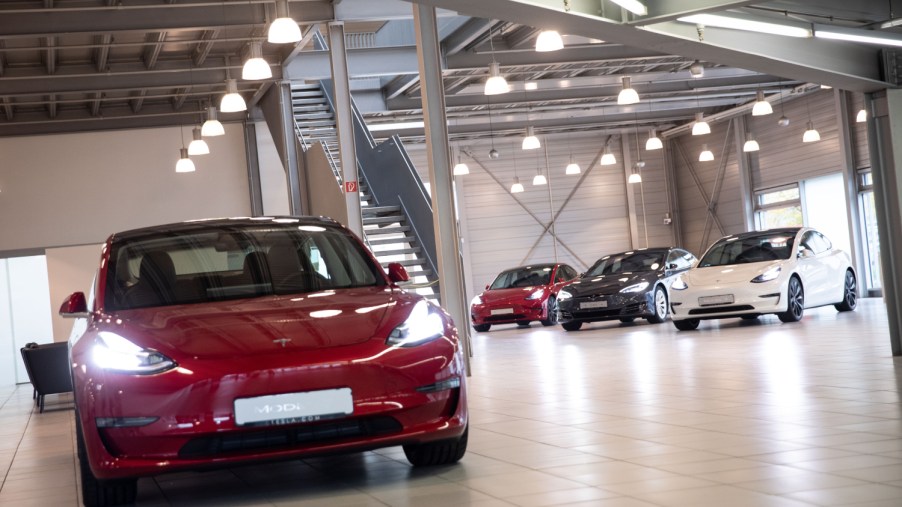 Tesla Model 3 Is the Most Popular Used Car in America