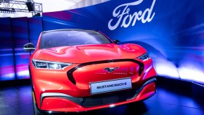 Charge Angels are setting off to fix Ford electric vehicle chargers