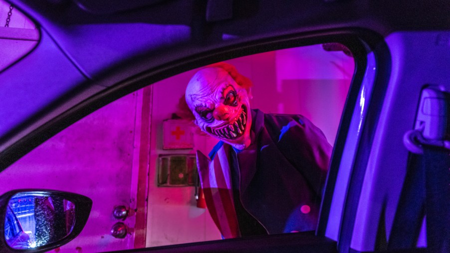 Halloween decorations for cars