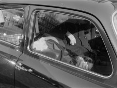 Is Sleeping in Your Car Illegal?