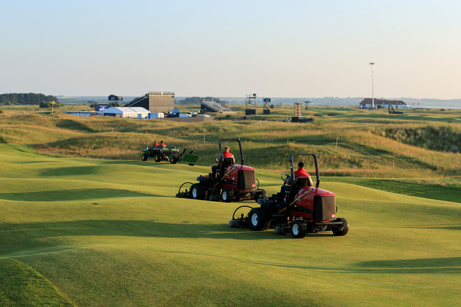 California Banning GasolinePowered Lawn Mowers, Leaf Blowers, Hiring