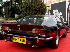 The Real Story Behind James Bond’s ‘New’ 1980s Aston Martin V8 In ‘No Time To Die’