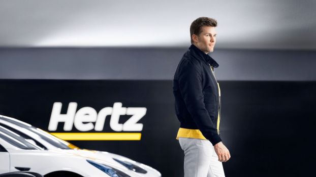Hertz Scores 100,000 Tesla Rental Cars With Tom Brady’s Help