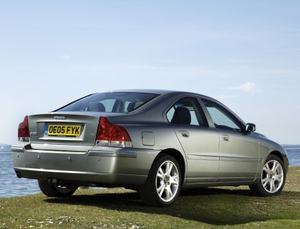 Recall Alert: Volvo Recalls 460,769 Cars Over Potentially Exploding Airbag Inflators