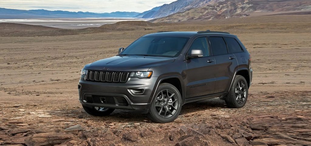The 2021 Jeep Grand Cherokee is not one of the safest SUVs out there.