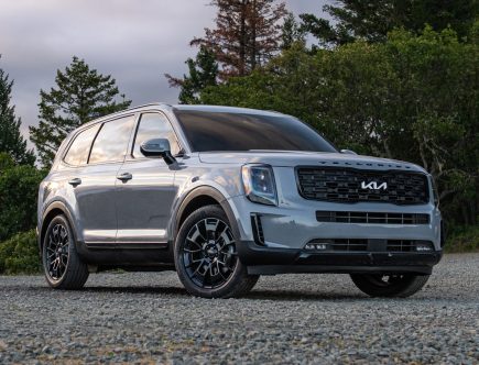 The Top 3-Row SUVs Coming Out in 2022