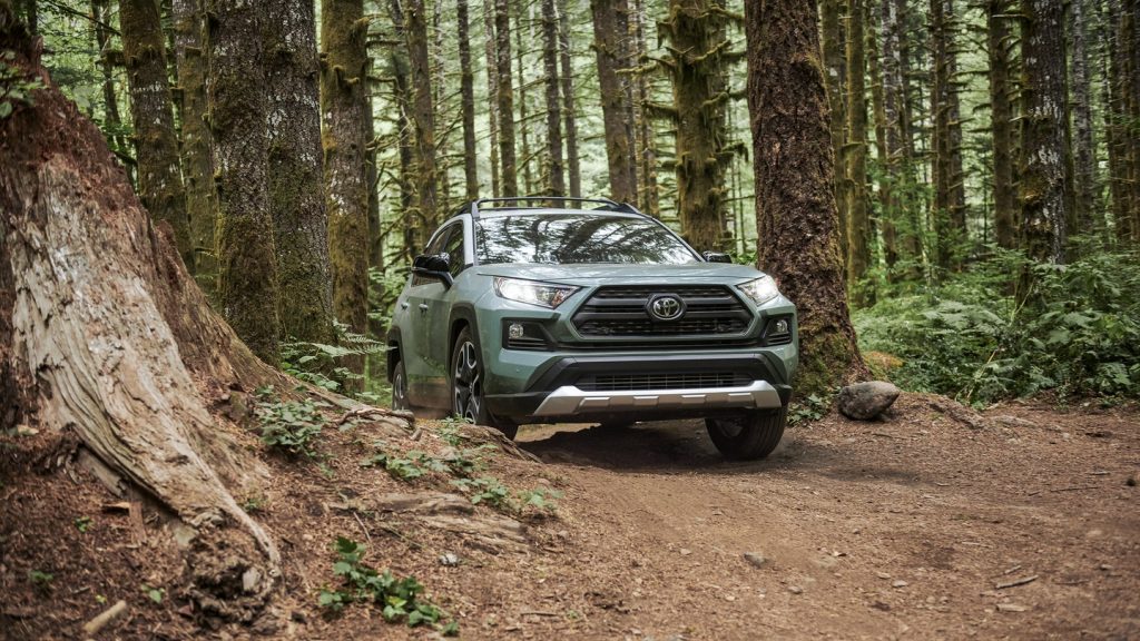 2022 Toyota RAV4 Color Options Cavalry Blue Leads The Charge 2022-toyota-rav4-color-options-cavalry-blue-leads-the-charge