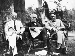 Henry Ford, Thomas Edison, and Harvey Firestone Were the Original RV Enthusiasts