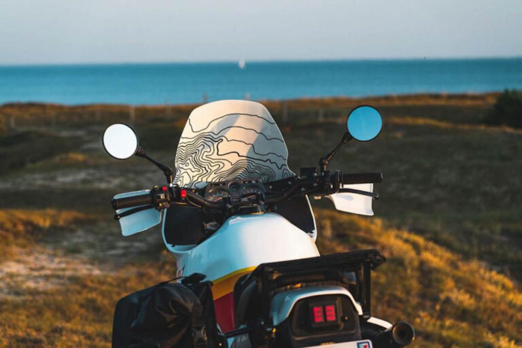 Honda Transalp
