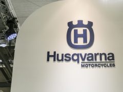 Husqvarna Is Making Their Own Futuristic Electric Motorcycle and Scooter