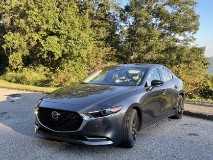 The 2021 Mazda3 Turbo Is Full of Surprising Pros and Cons