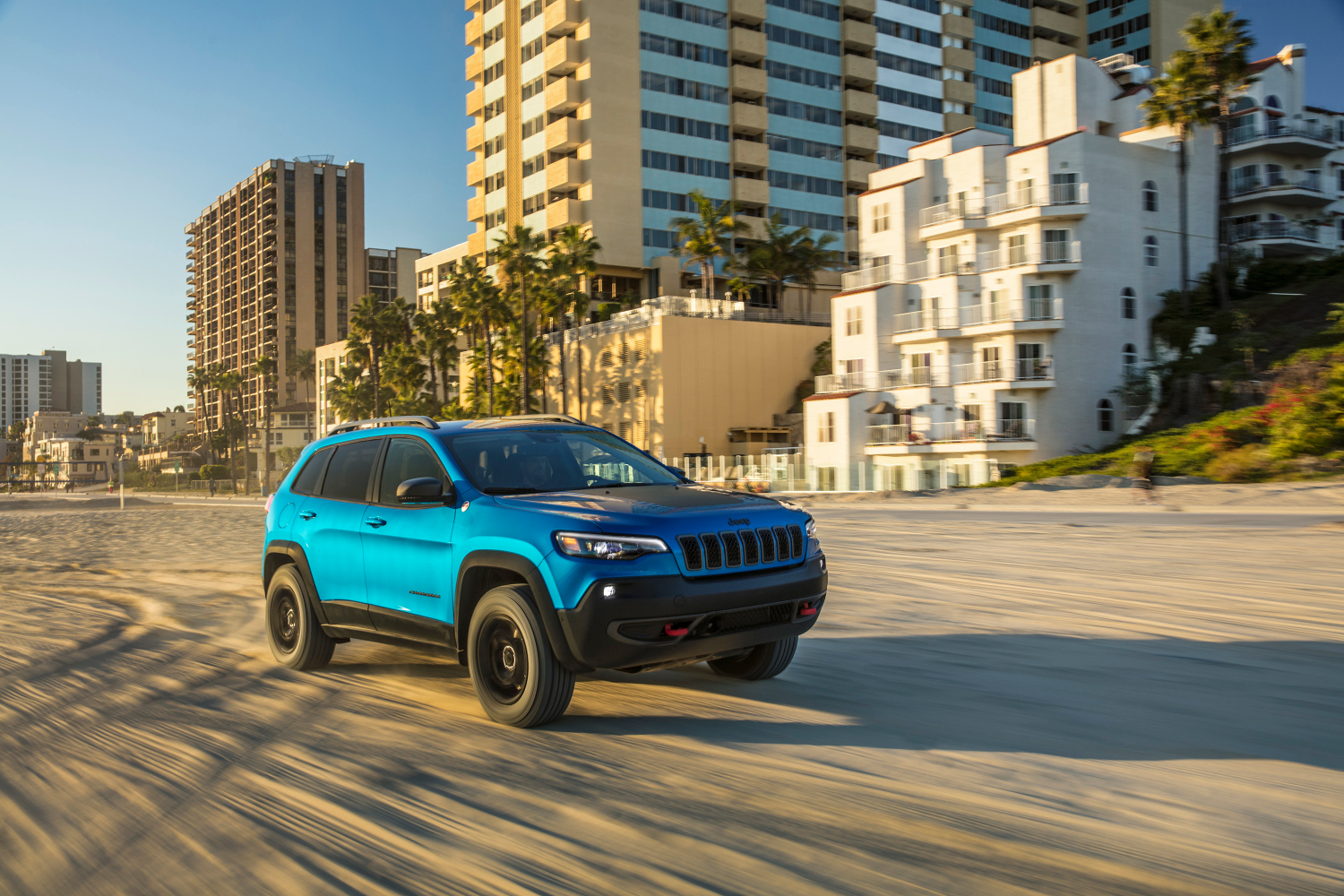 The Cherokee Nation doesn't love the Jeep Cherokee name