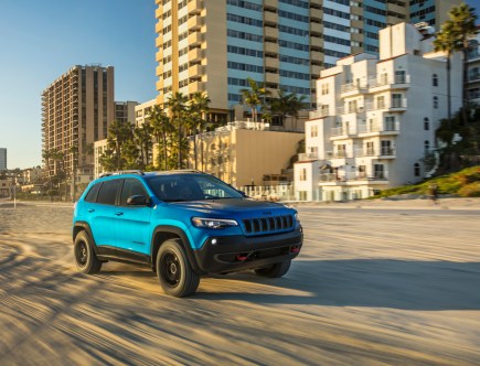 The Cherokee Nation Doesn’t Love the Jeep Cherokee Name; Jeep Doesn’t Care