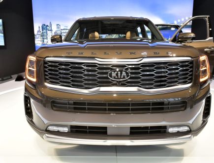 Everyone Agrees That the Kia Telluride Is the Car Other Automakers Are Struggling to Beat