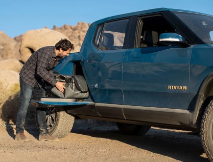 Awesome Utility Features of the Rivian R1T Electric Truck That Will Knock Your Socks Off