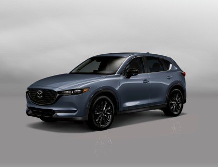 The 2022 Mazda CX-50 Gained Incredible Off-Roading Upgrades