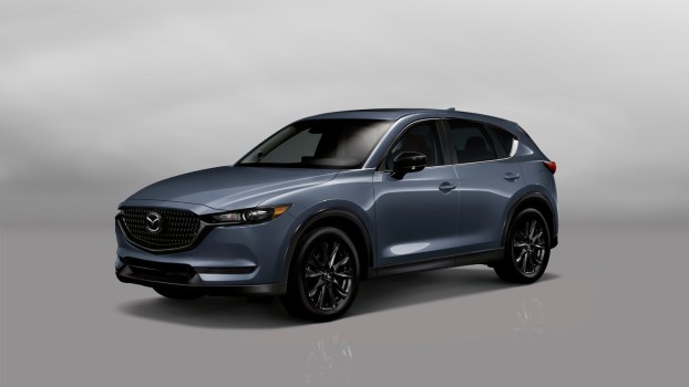 The 2022 Mazda CX-50 Gained Incredible Off-Roading Upgrades