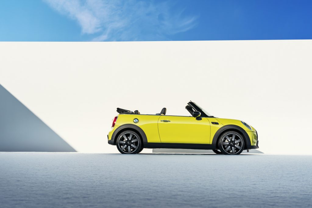 2022 Mini Cooper S Convertible