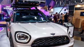 The 2021 Mini Countryman