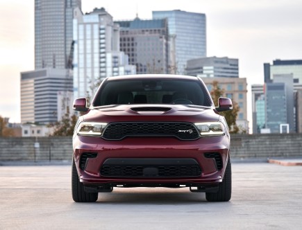 What’s New With the 2022 Dodge Durango?