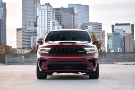 What’s New With the 2022 Dodge Durango?