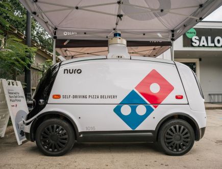 Oops: Google Funded Its Future Competitor in Self-Driving Delivery Vehicles