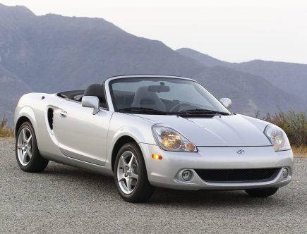 History Repeats Itself: The Rumored Toyota MR2 Revival May Get Help From a German Automaker