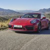 The Porsche 911 is a reliable luxury car
