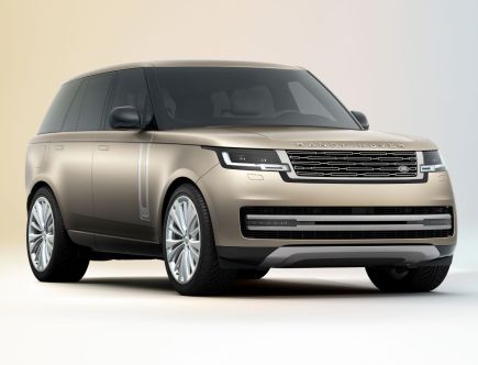 2022 Land Rover Range Rover: Release Date, Price, and Features