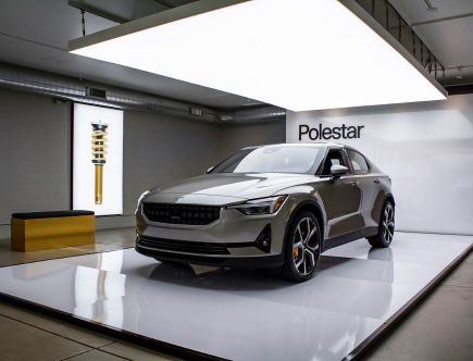Physical Spaces: Polestar to Open 40 Retail Stores in 2021