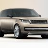 Concept art of the brand new 2022 Range Rover, the latest update in the evolution of the Range Rover