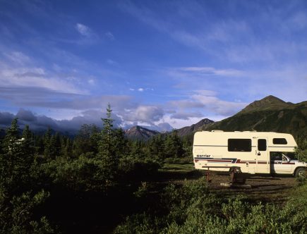 Buying an RV and Some Land Is Way Cheaper Than Buying a House