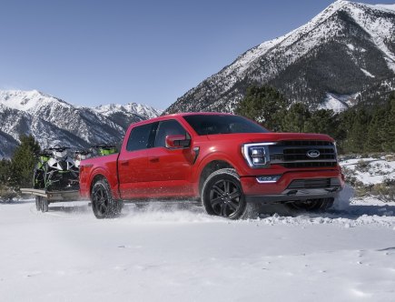 The 2022 Ford F-150 Is Getting More Expensive, Again