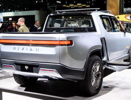 Rivian’s K-Turn Patent and What it Means