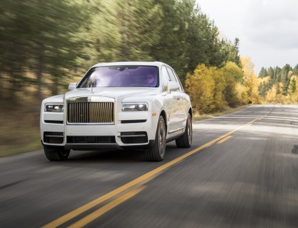 How Much Does a Rolls-Royce Cullinan Cost?