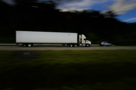 Do All Semi-Trucks Have a Manual Transmission?