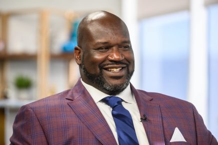 Shaquille O’Neal Once Bought 3 Mercedes Cars in One Day