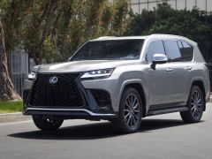 What’s the Availability and Price of the 2022 Lexus LX 600?