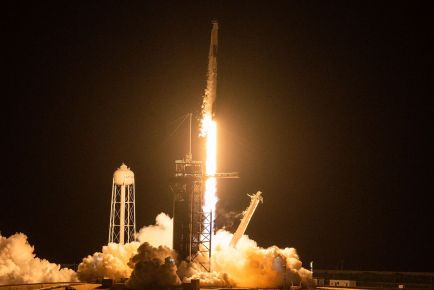 Did SpaceX Inspiration4 Go to the International Space Station?